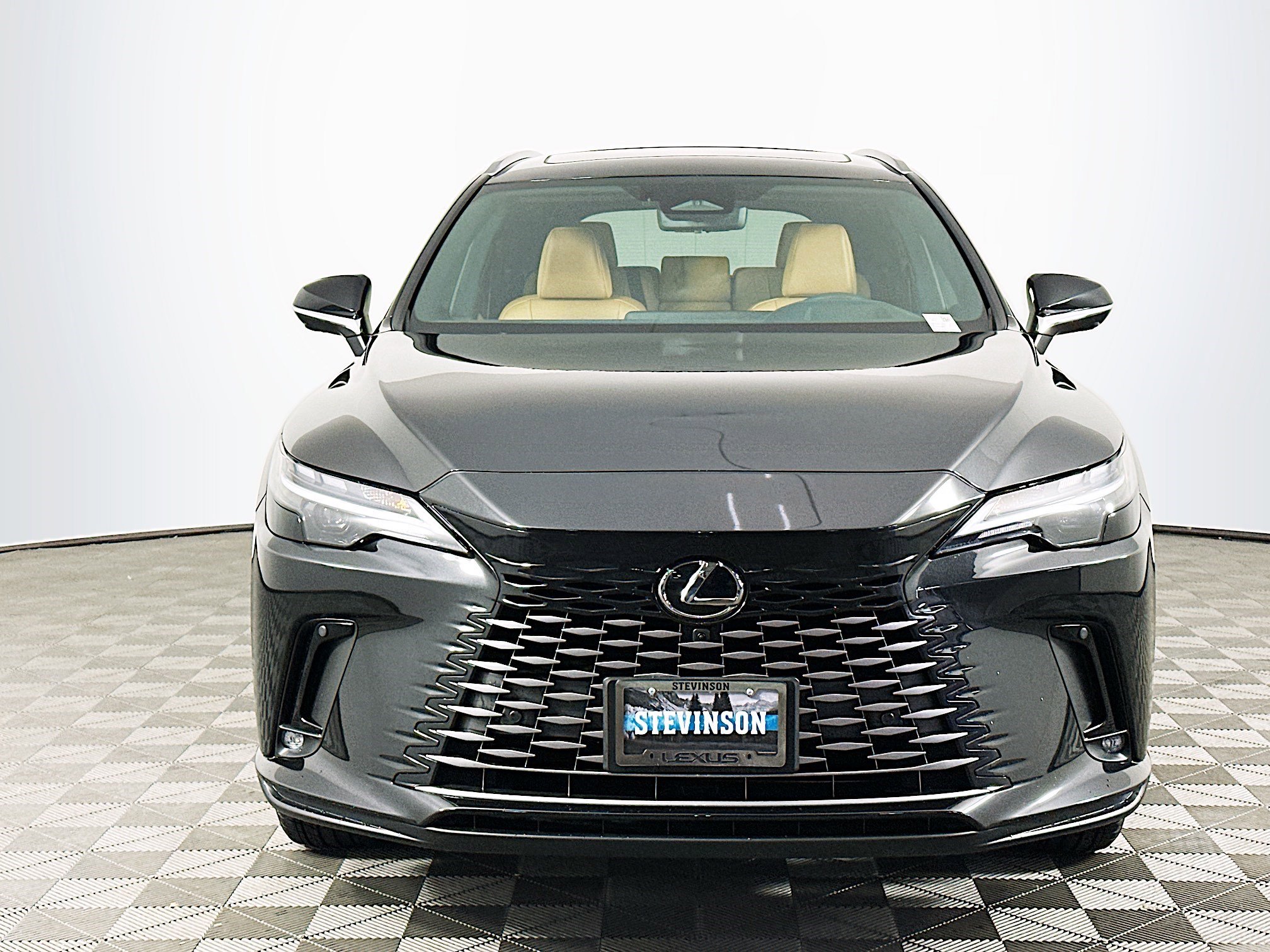 New 2026 Lexus RX 350 Premium Plus AWD/4WD image 2