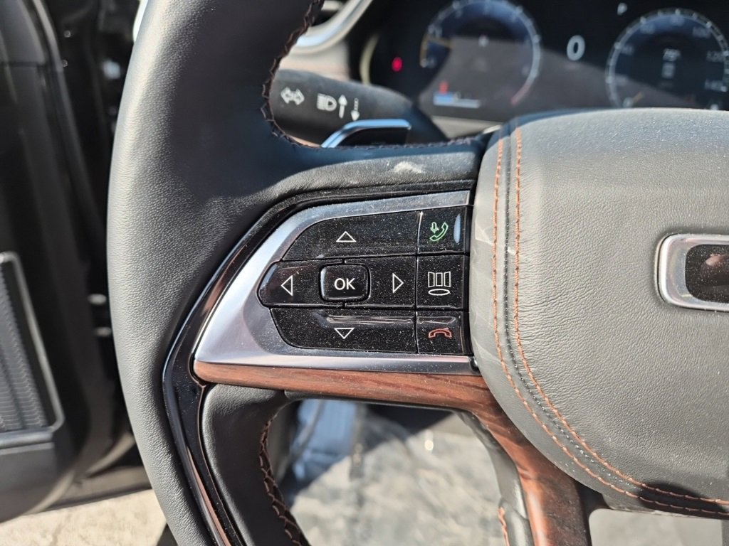 New 2025 Jeep Grand Cherokee L Summit image 27