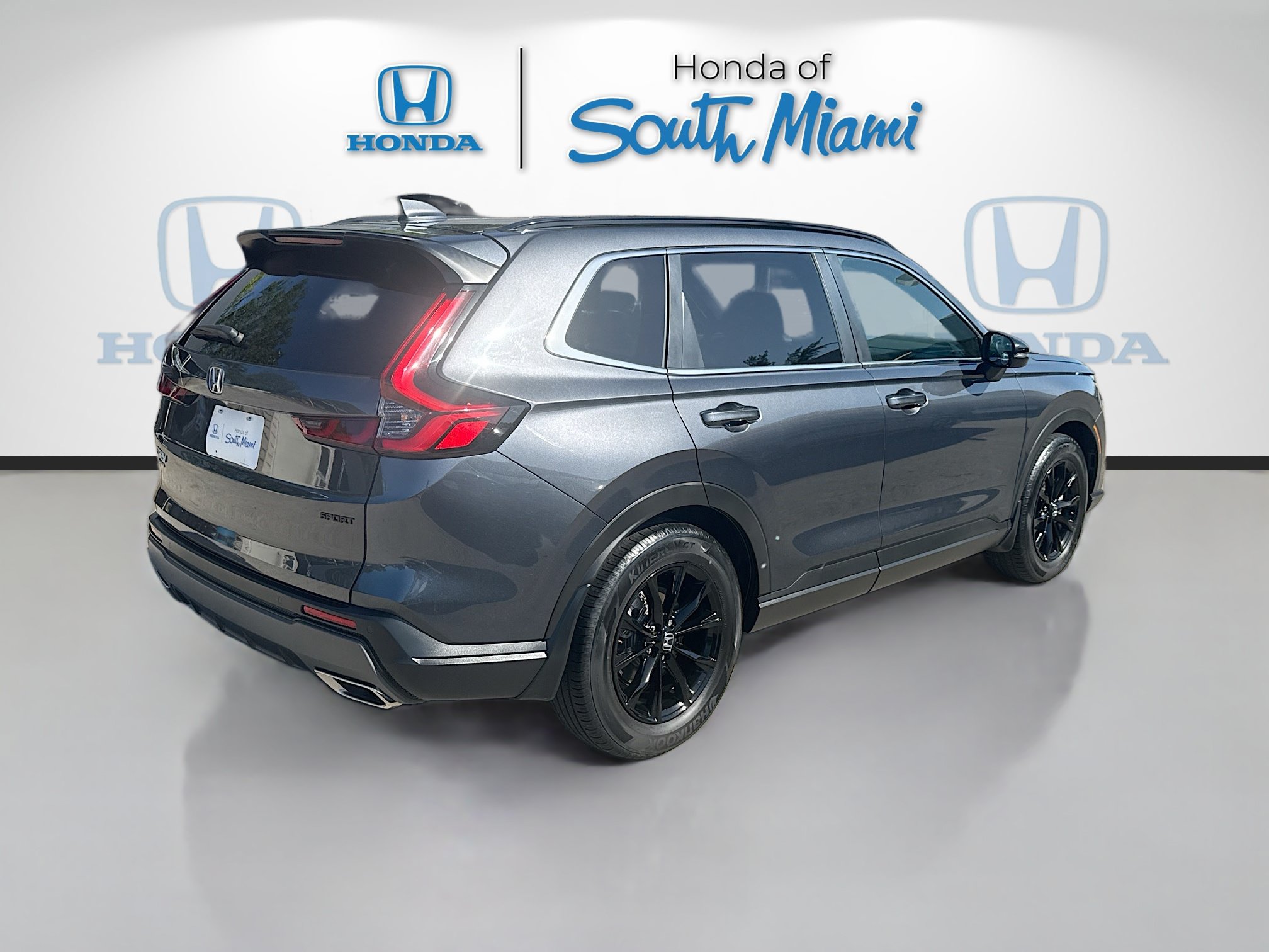 Certified 2024 Honda CR-V Sport-L image 7