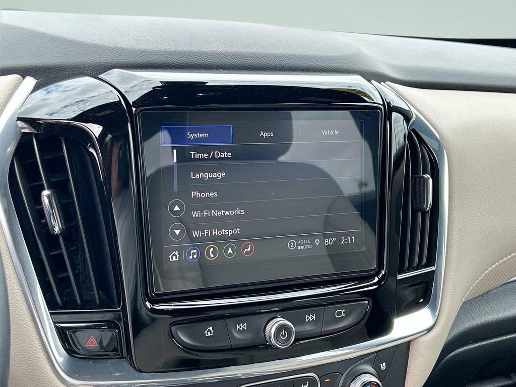 Used 2022 Chevrolet Traverse Premier image 27