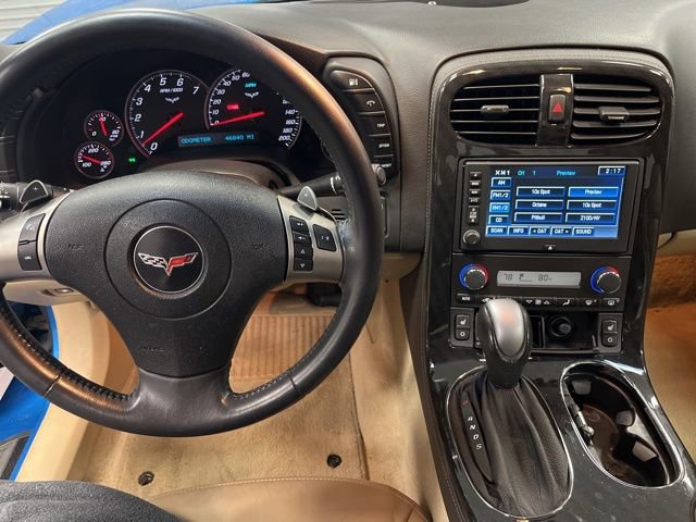 Used 2010 Chevrolet Corvette Grand Sport w/ Preferred Equipment Group image 23