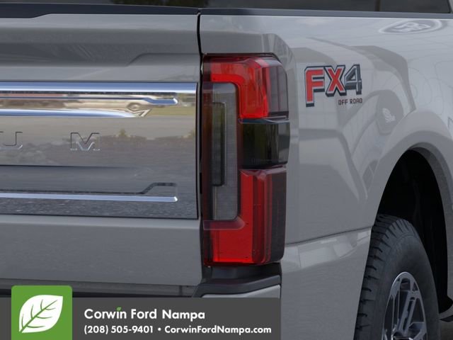 New 2026 Ford F350 Platinum w/ Platinum Plus Package image 21