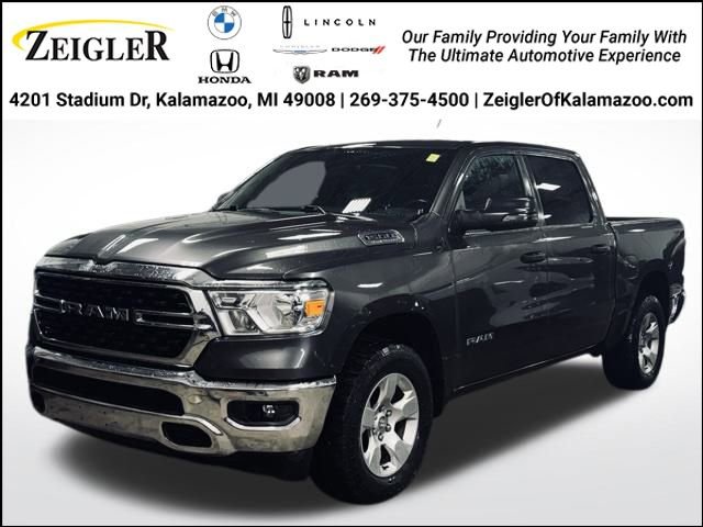 Used 2023 RAM 1500 Big Horn image 1