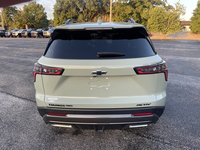 Used 2025 Chevrolet Equinox ACTIV w/ Safety and Technology Package image 6