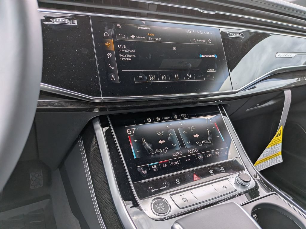 New 2026 Audi Q8 Premium Plus AWD/4WD image 9