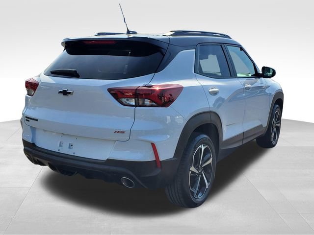 Certified 2023 Chevrolet TrailBlazer RS AWD/4WD image 5
