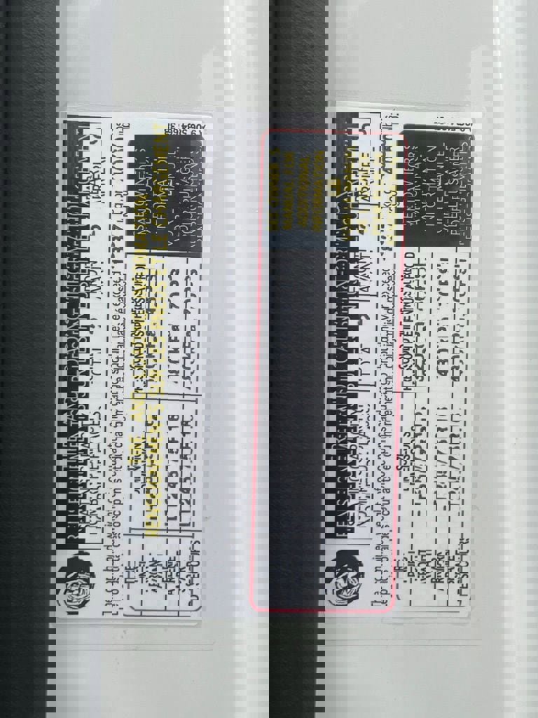 Used 2025 Mercedes-Benz Sprinter 2500 image 11