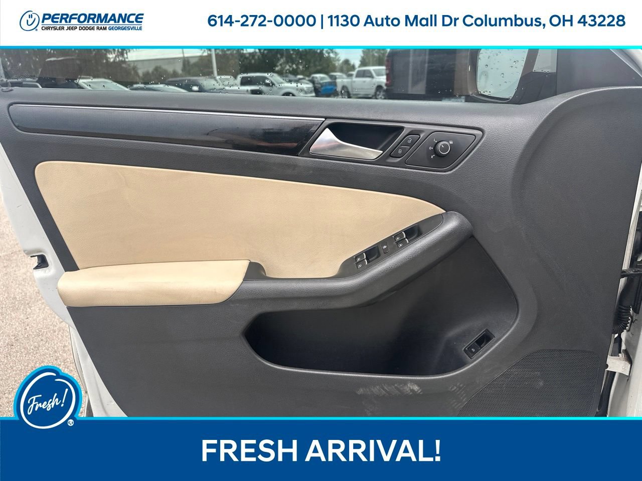 Used 2015 Volkswagen Jetta TDI SEL FWD image 11