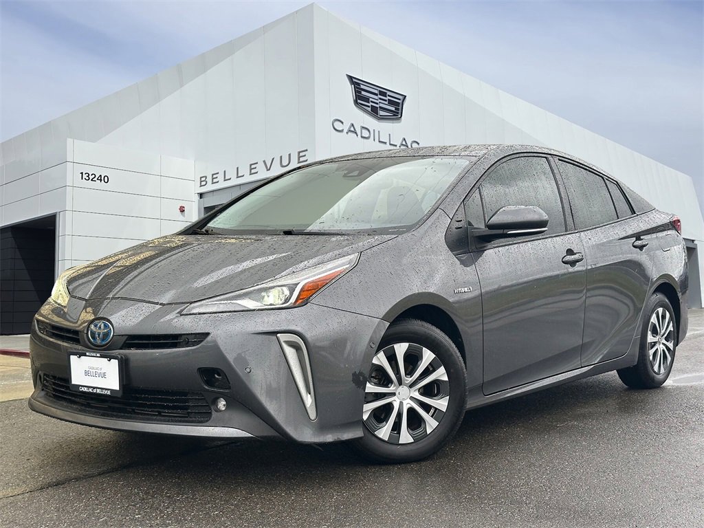 Used 2021 Toyota Prius XLE