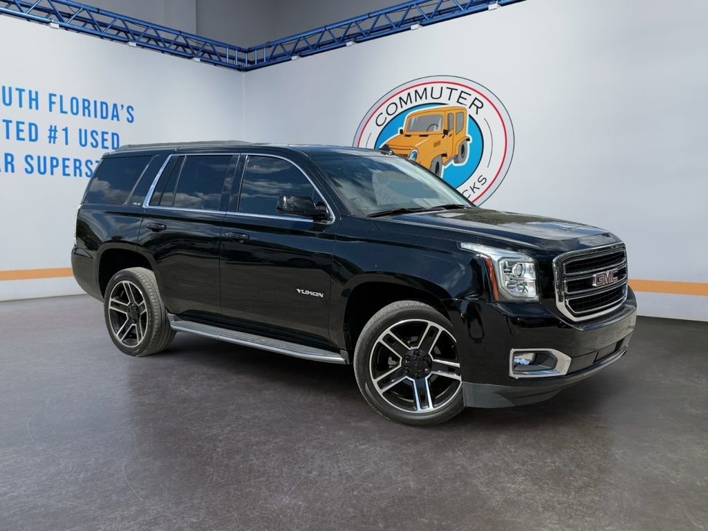 Used 2020 GMC Yukon SLE w/ Convenience Package AWD/4WD image 8