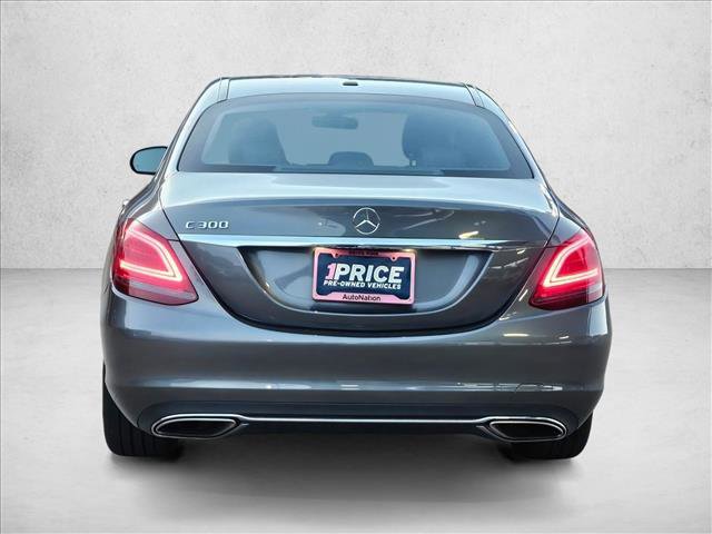 Used 2019 Mercedes-Benz C 300 Sedan image 8