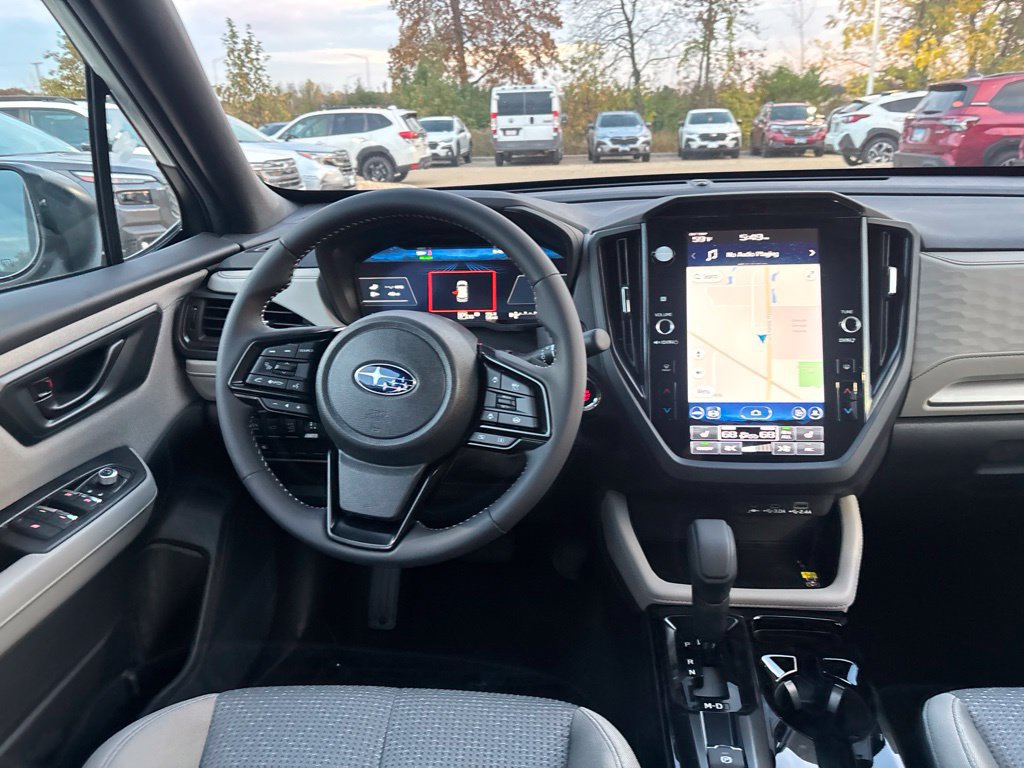 New 2026 Subaru Forester Premium AWD/4WD image 21