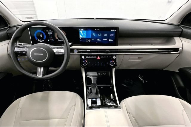 Used 2025 Hyundai Tucson SEL AWD/4WD image 18