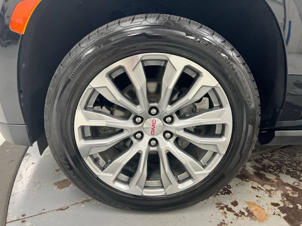 Used 2022 GMC Yukon XL Denali AWD/4WD image 29
