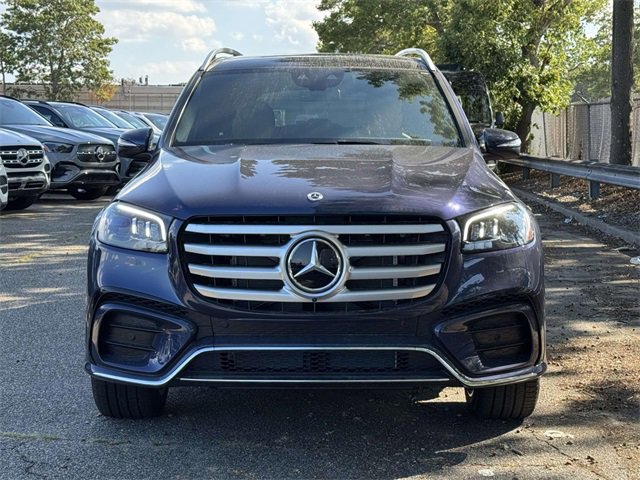 New 2026 Mercedes-Benz GLS 450 4MATIC image 6