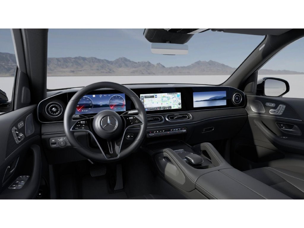 New 2027 Mercedes-Benz GLE 350 4MATIC image 3