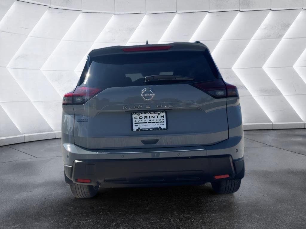 New 2026 Nissan Rogue SV image 7