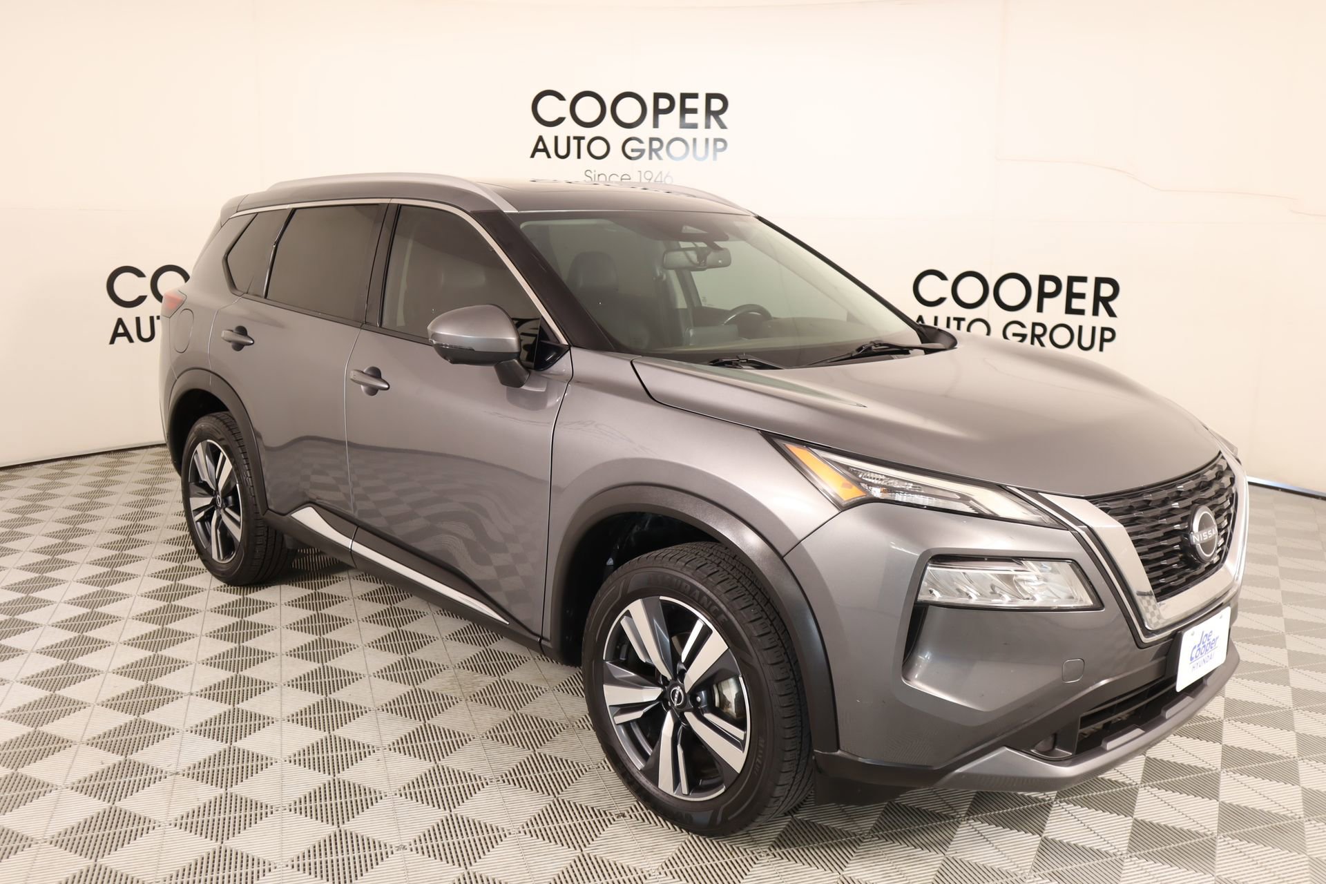 Used 2023 Nissan Rogue SL