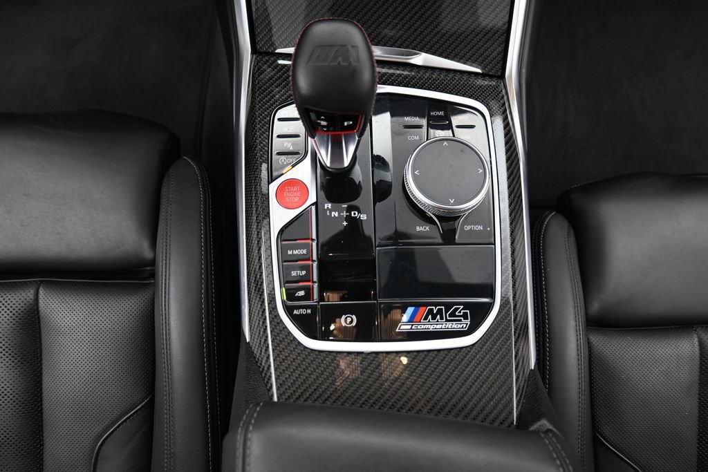 Used 2022 BMW M4 xDrive Competition w/ Executive Package AWD/4WD image 15