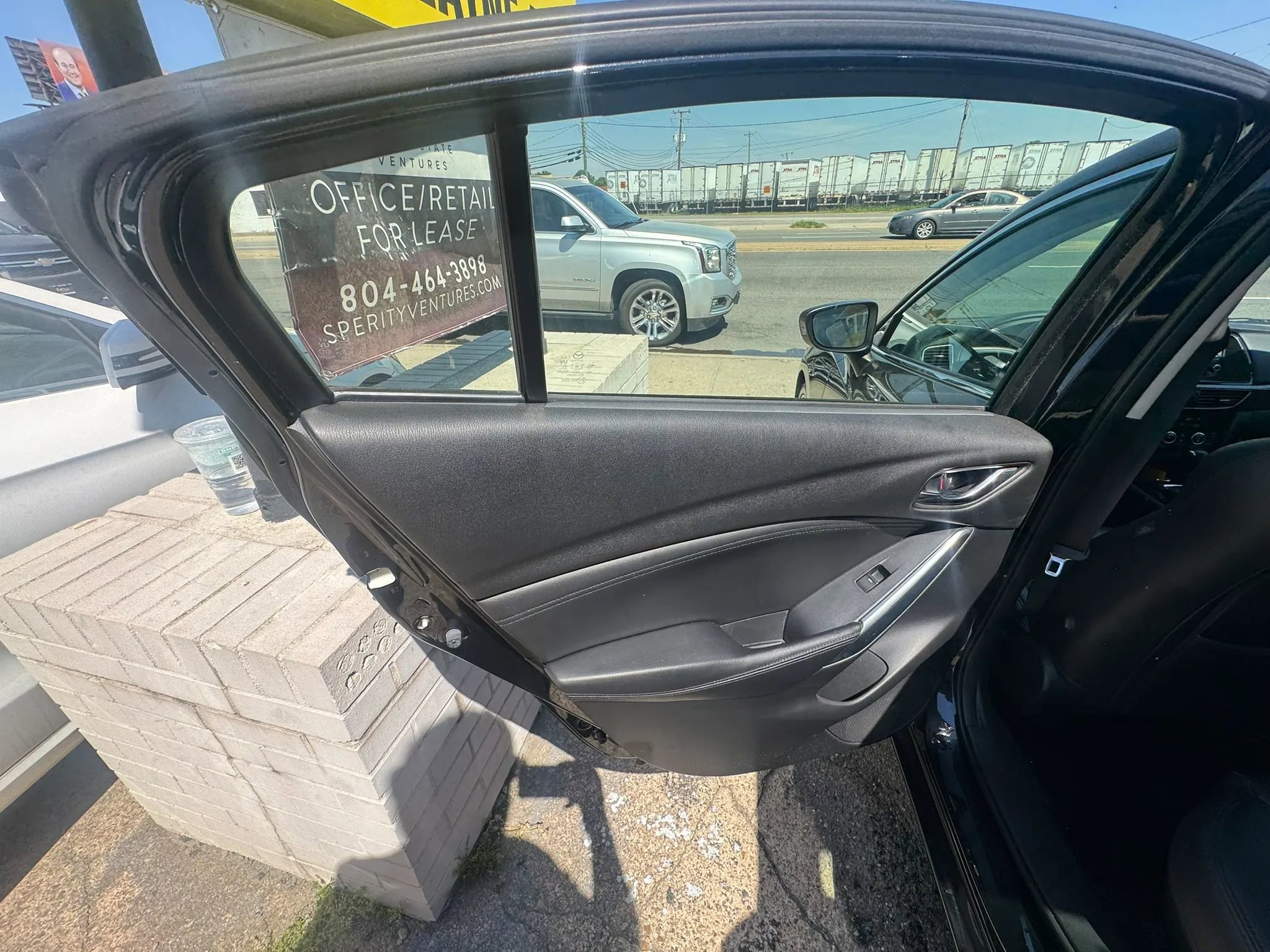 Used 2015 MAZDA MAZDA6 Touring FWD image 13