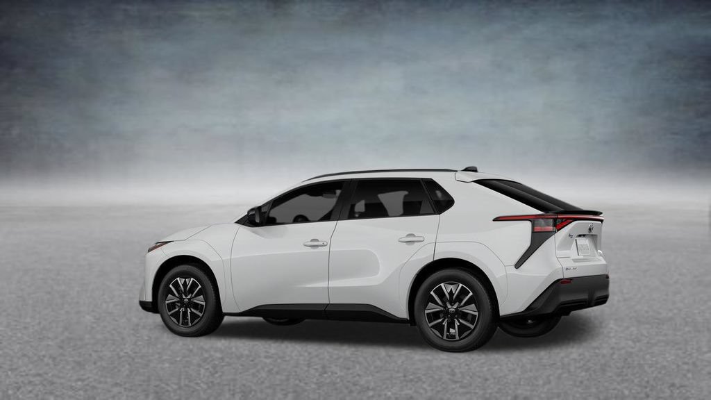 New 2026 Toyota bZ AWD/4WD image 13