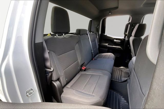 Used 2025 Chevrolet Silverado 1500 Custom w/ Rally Edition AWD/4WD image 17