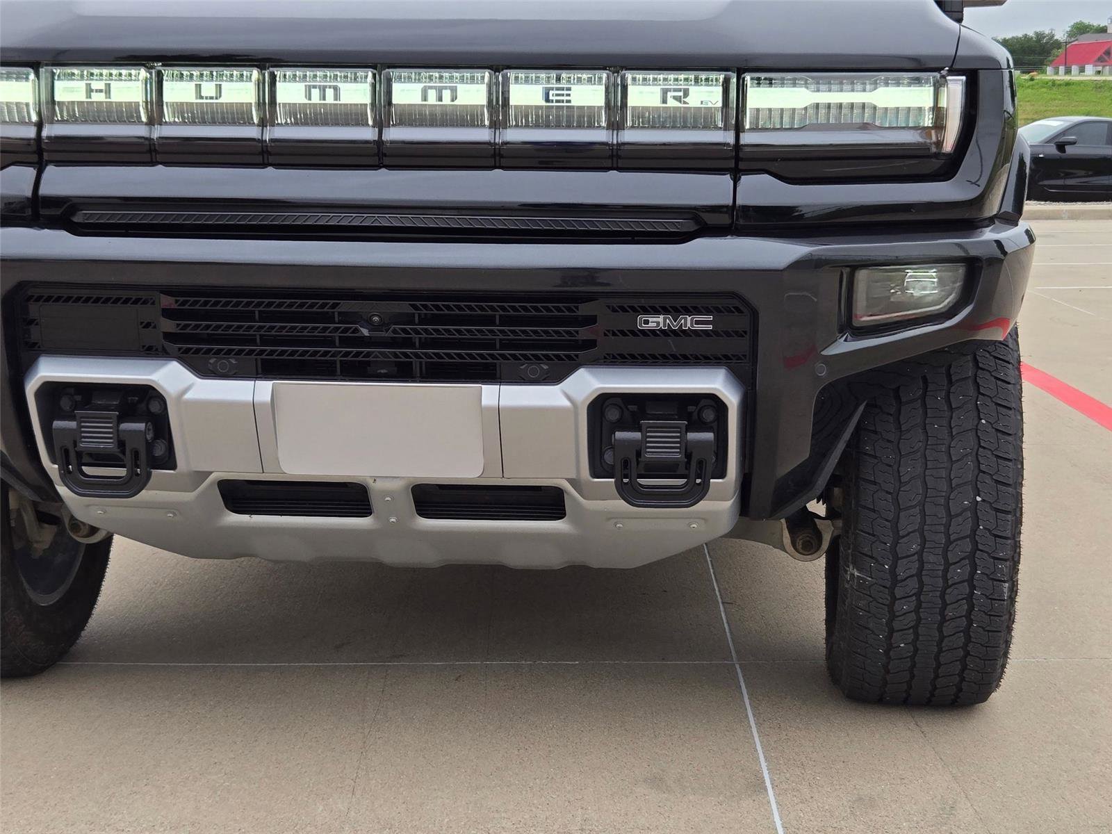 Used 2025 GMC Hummer EV 3X AWD/4WD image 6