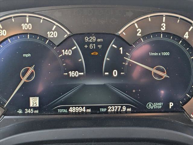 Used 2021 BMW X3 xDrive30i w/ Convenience Package AWD/4WD image 11