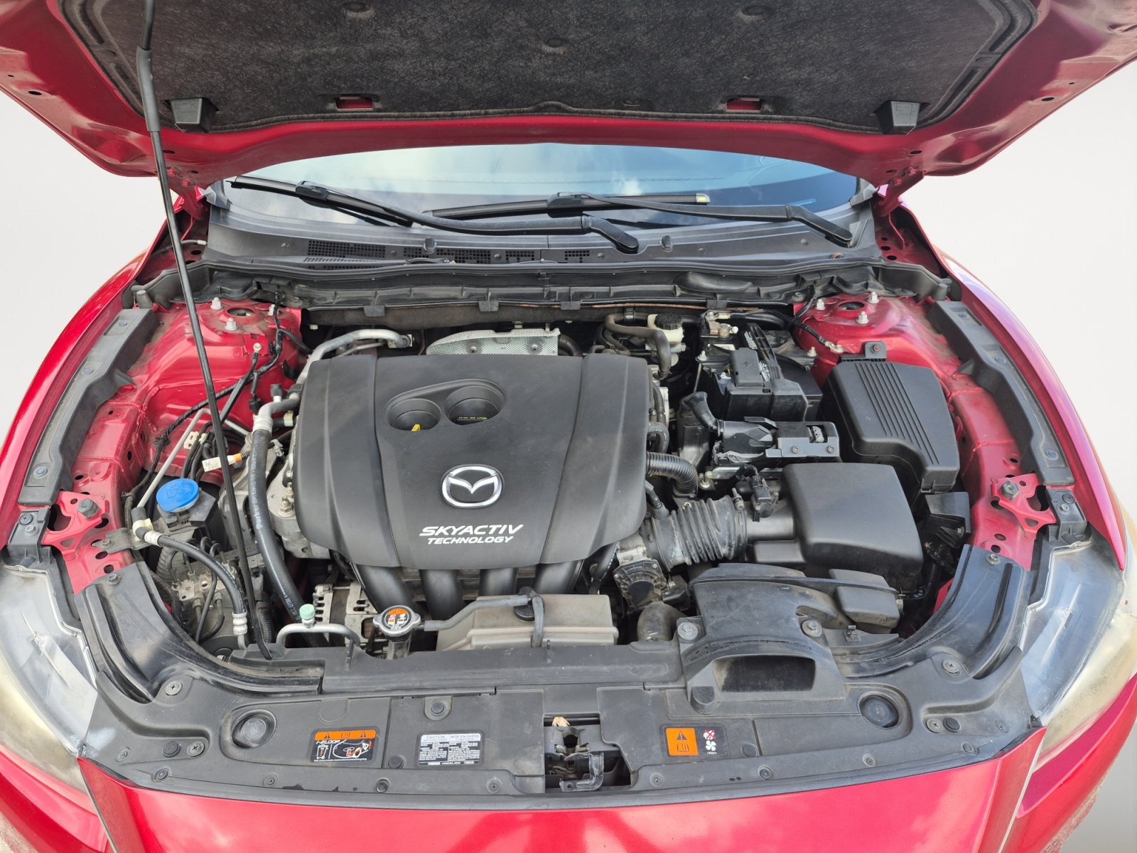 Used 2014 MAZDA MAZDA6 Grand Touring w/ GT Technology Package FWD image 30