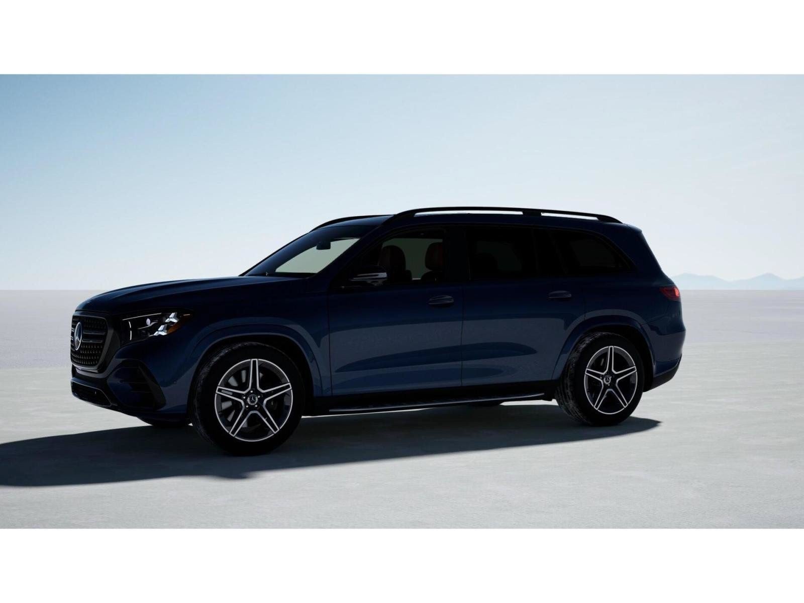 New 2027 Mercedes-Benz GLS 450 4MATIC image 37