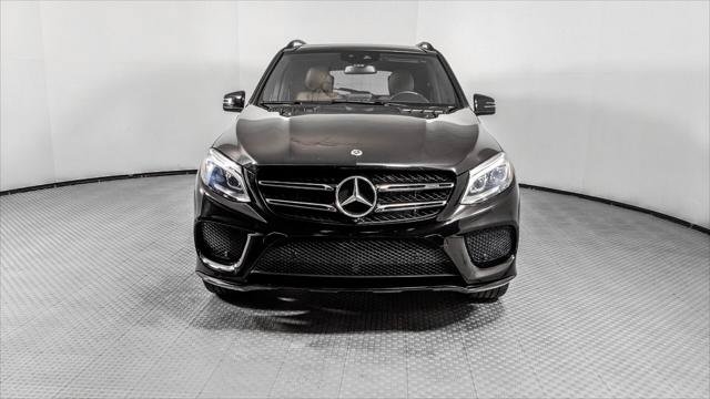 Used 2017 Mercedes-Benz GLE 43 AMG 4MATIC image 12