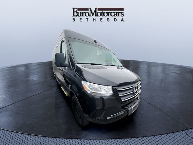New 2026 Mercedes-Benz Sprinter 2500 image 4