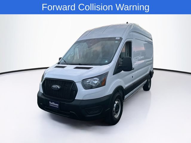 Certified 2024 Ford Transit 250 148 High Roof RWD image 3
