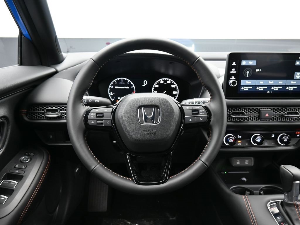 New 2026 Honda HR-V Sport image 42