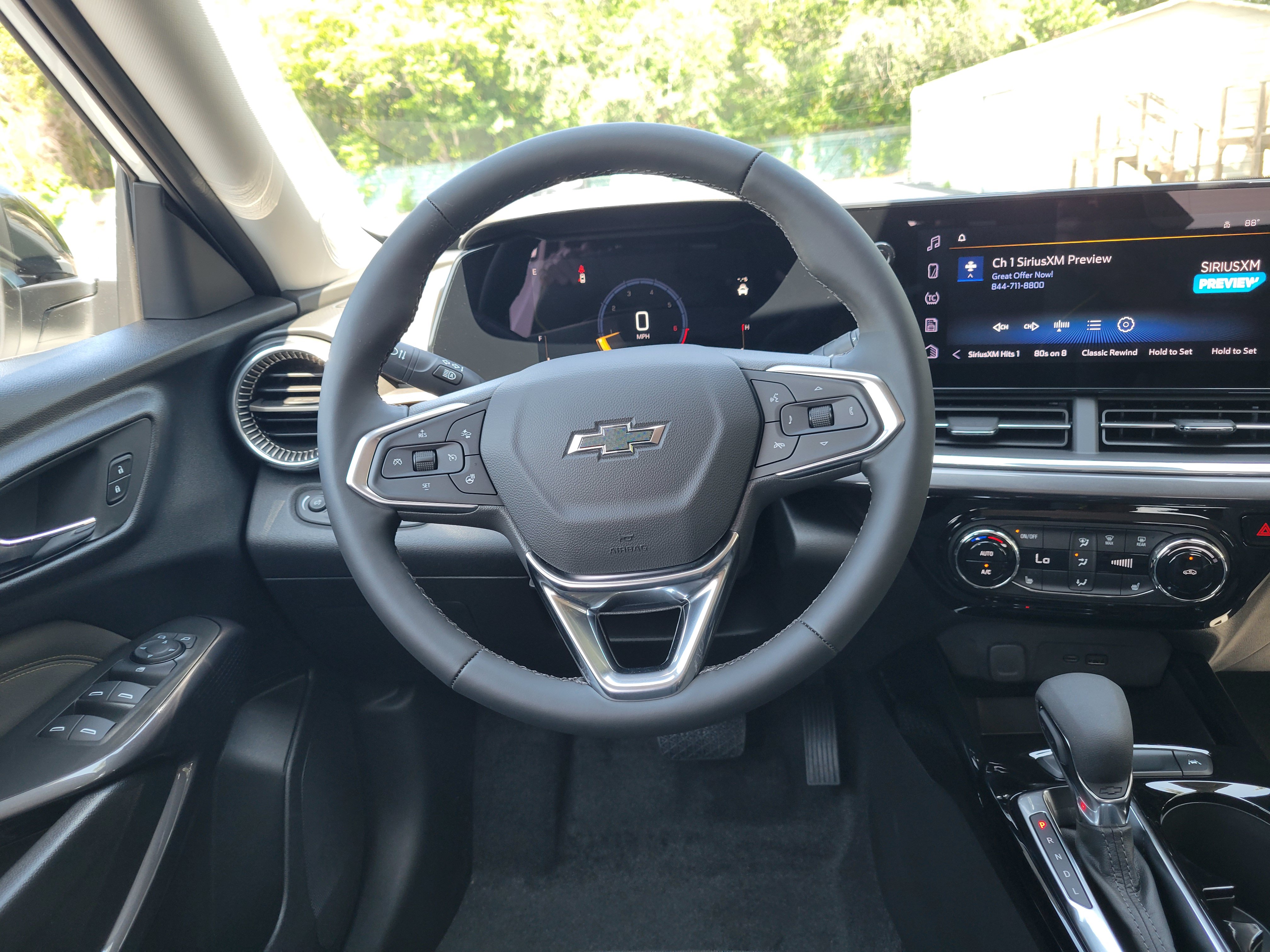 New 2026 Chevrolet Trax ACTIV w/ Driver Confidence Package FWD image 12