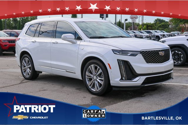 Used 2023 Cadillac XT6 Premium Luxury w/ Technology Package image 1