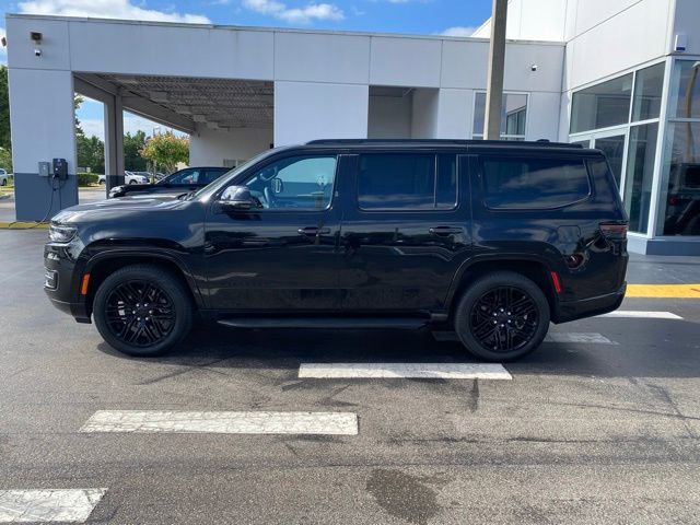 Used 2024 Jeep Wagoneer Series II image 6