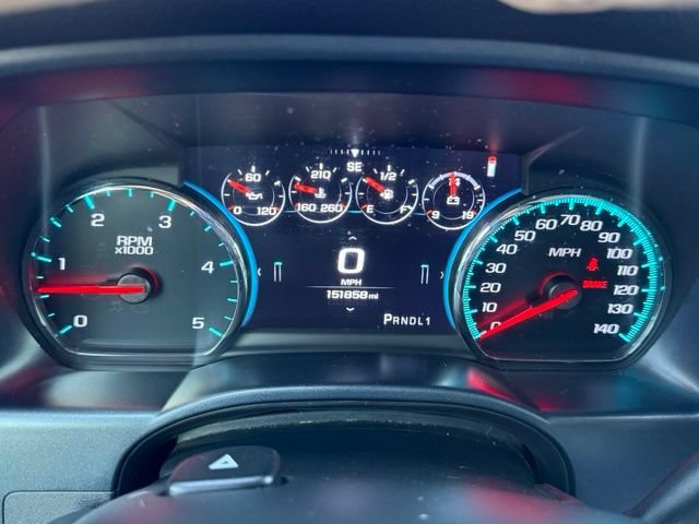 Used 2019 GMC Sierra 2500 Denali w/ Duramax Plus Package AWD/4WD image 21