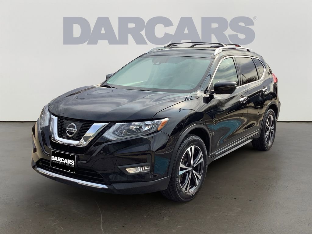 Used 2017 Nissan Rogue SL image 3