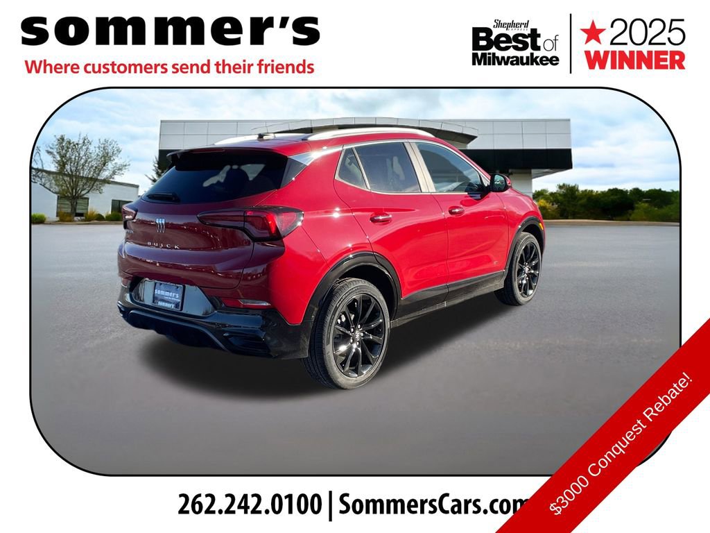 New 2026 Buick Encore GX Sport Touring w/ Comfort Package image 7