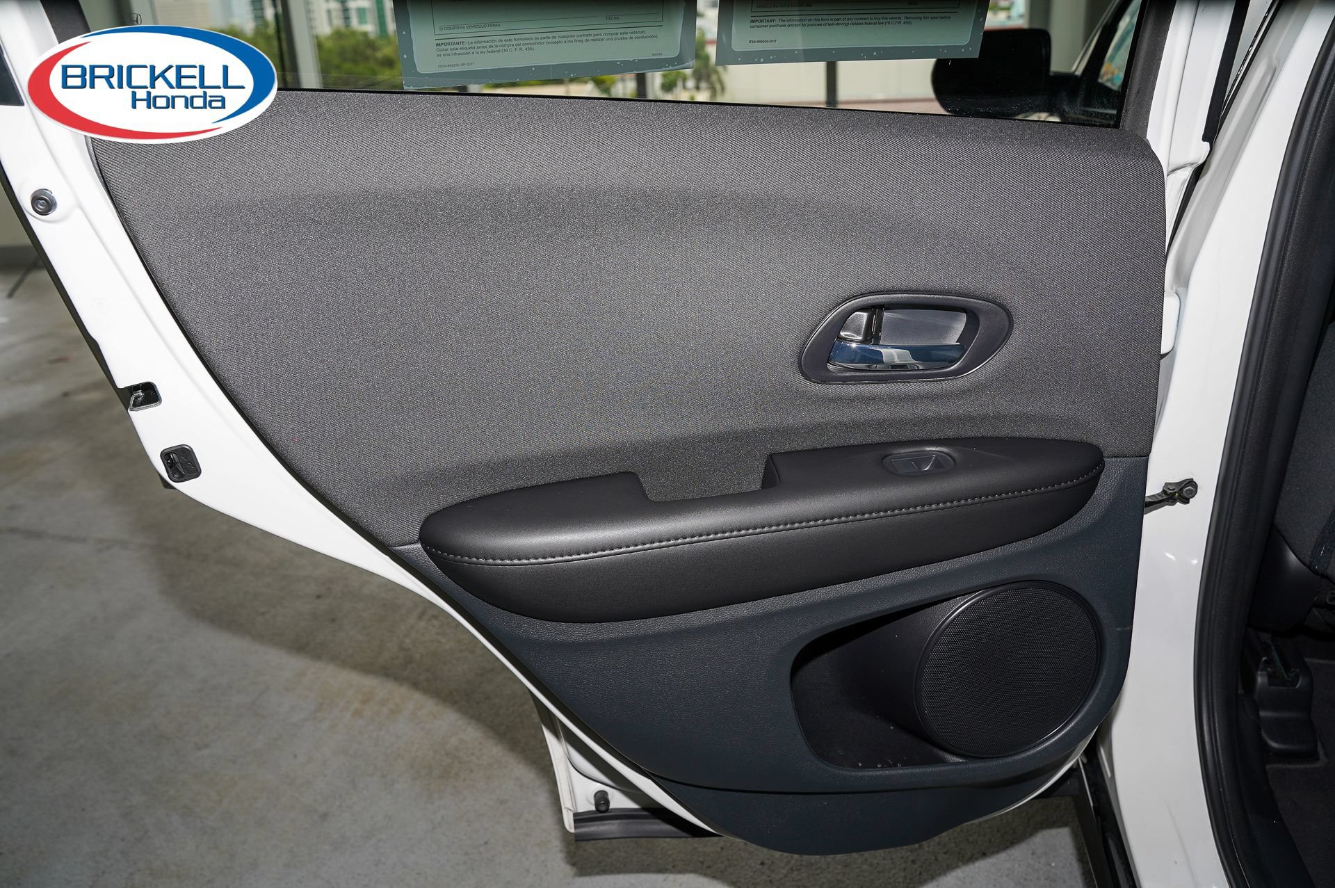 Certified 2022 Honda HR-V Sport image 11