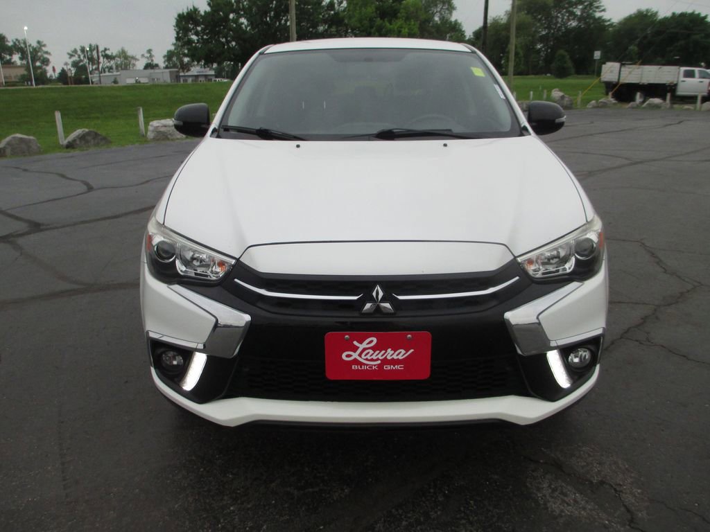 Used 2019 Mitsubishi Outlander Sport LE AWD/4WD image 13