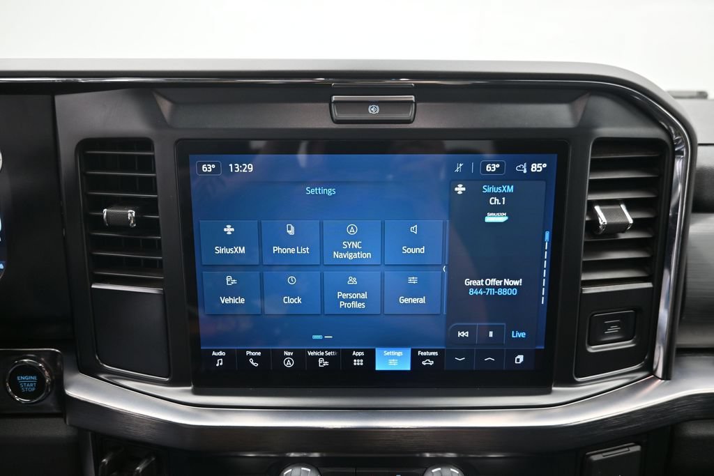 Used 2025 Ford F350 Lariat AWD/4WD image 29