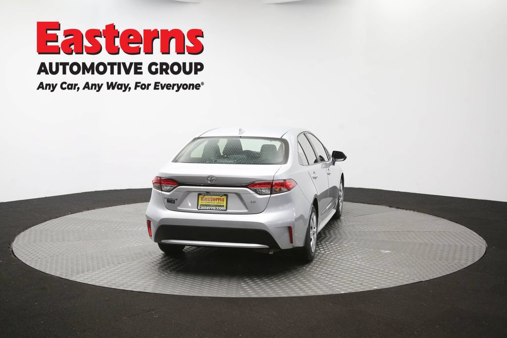Used 2022 Toyota Corolla LE FWD image 37