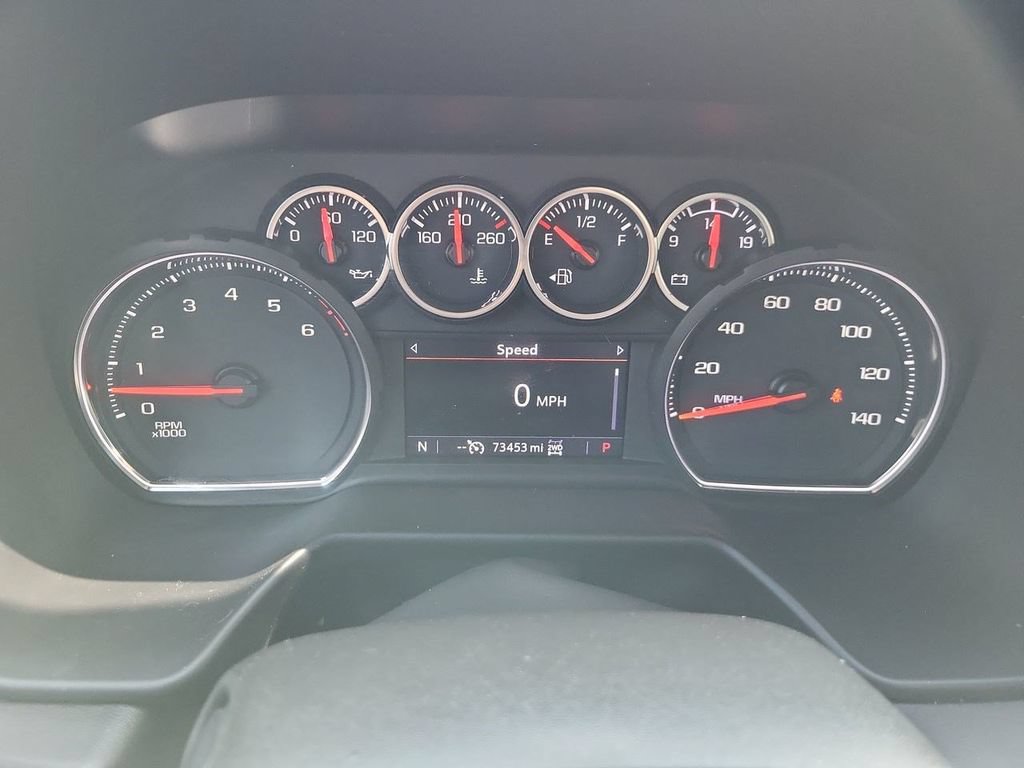 Used 2021 Chevrolet Tahoe RST AWD/4WD image 17