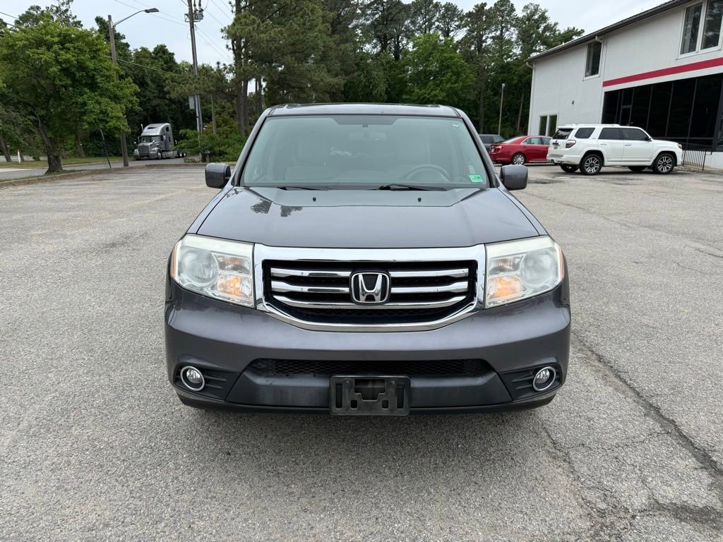 Used 2014 Honda Pilot EX-L image 2