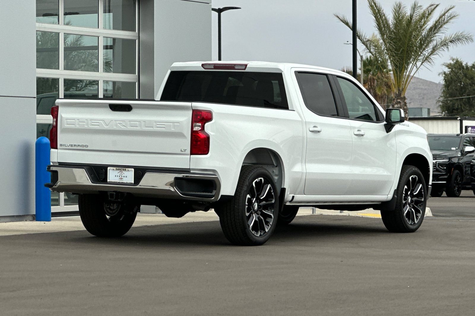 New 2026 Chevrolet Silverado 1500 LT RWD image 4