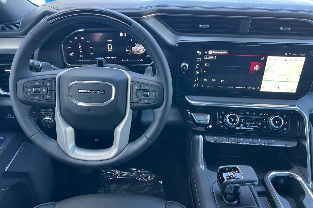 New 2026 GMC Sierra 1500 Denali w/ Technology Package AWD/4WD image 11