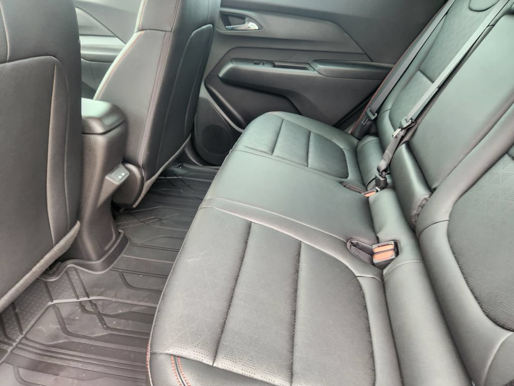 New 2027 Chevrolet Bolt RS FWD image 19