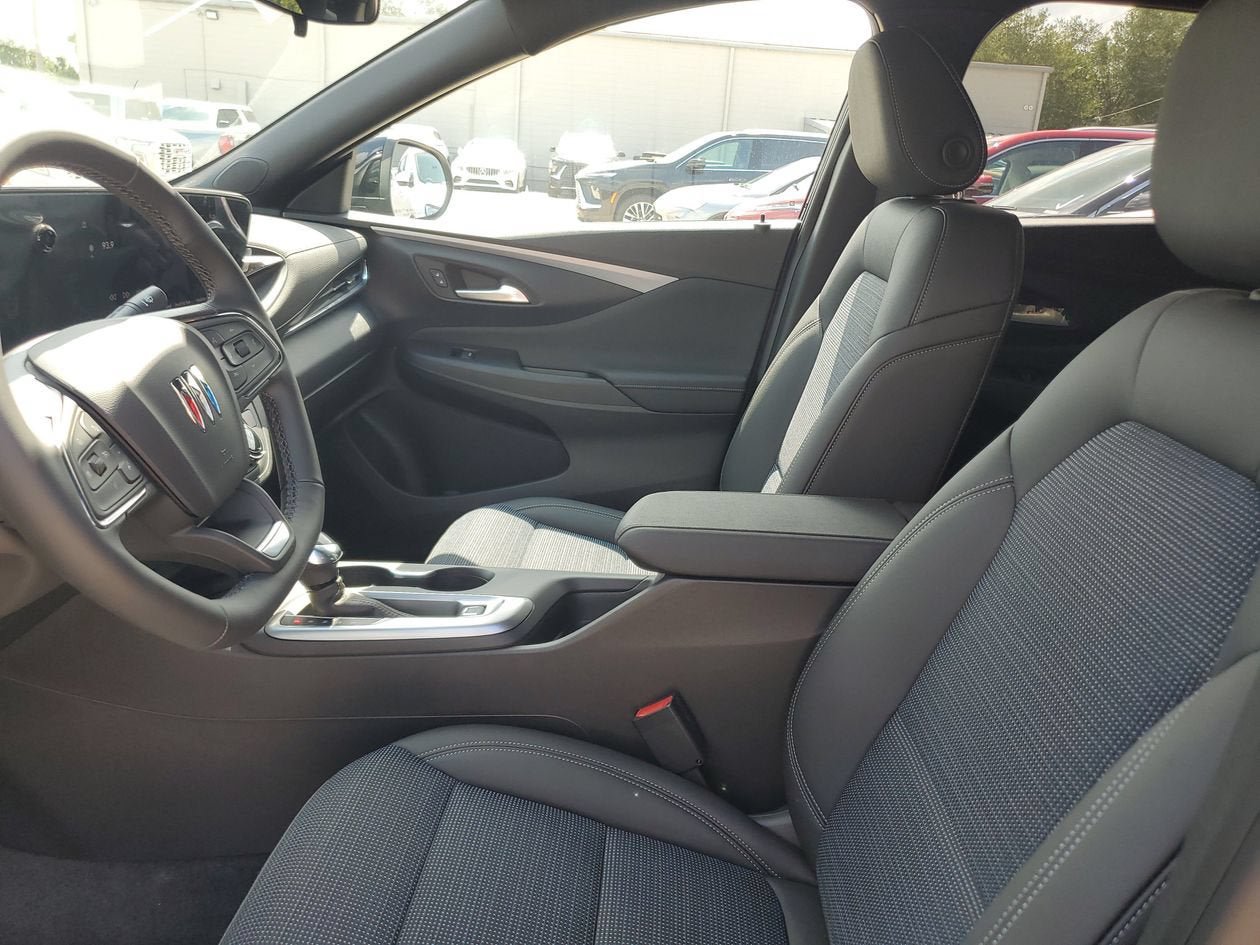 New 2026 Buick Envista Sport Touring w/ Convenience I Package FWD image 18